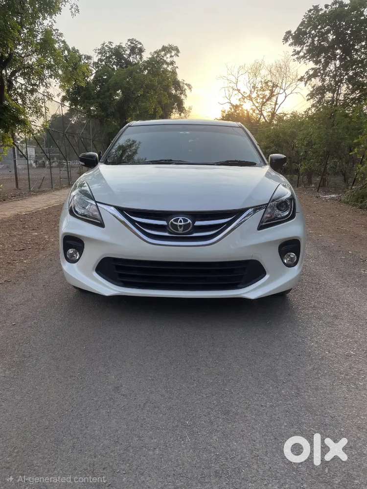 Toyota Glanza 2021