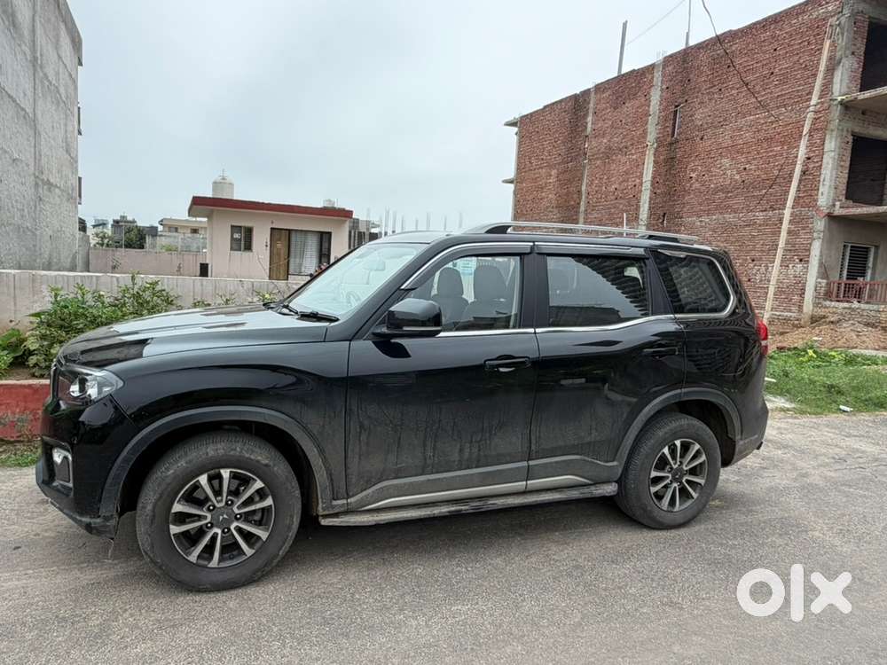 Mahindra Scorpio N 2026 Diesel Well Maintained