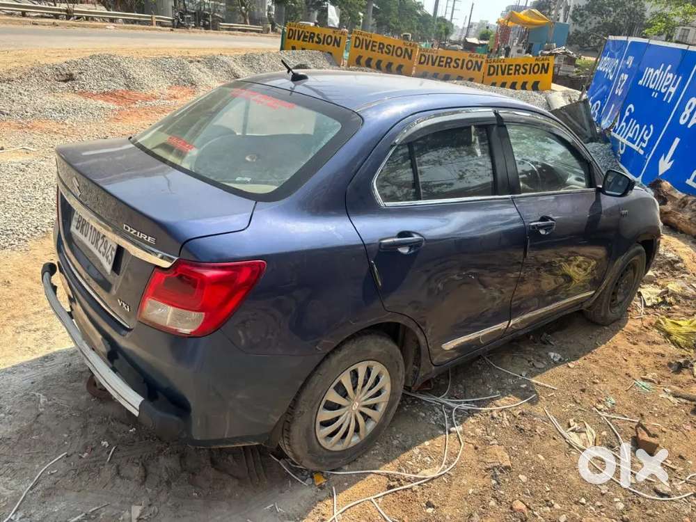 Maruti Suzuki Dzire 2018 Petrol 31000 Km Driven