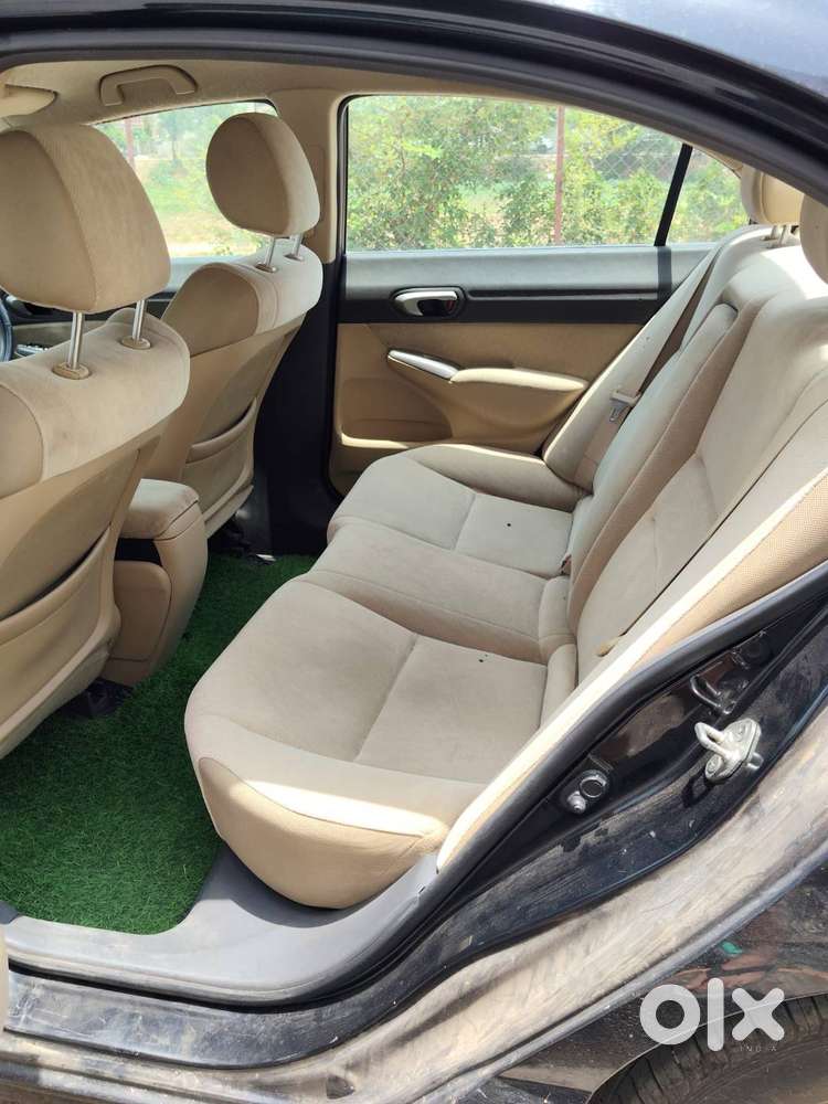 Honda Civic 2010 Petrol – Premium Sedan  Excellent Condition
