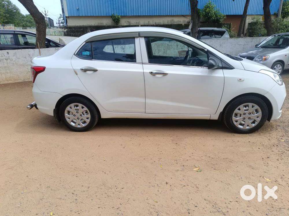Hyundai Xcent Prime T Plus, 2017, Diesel