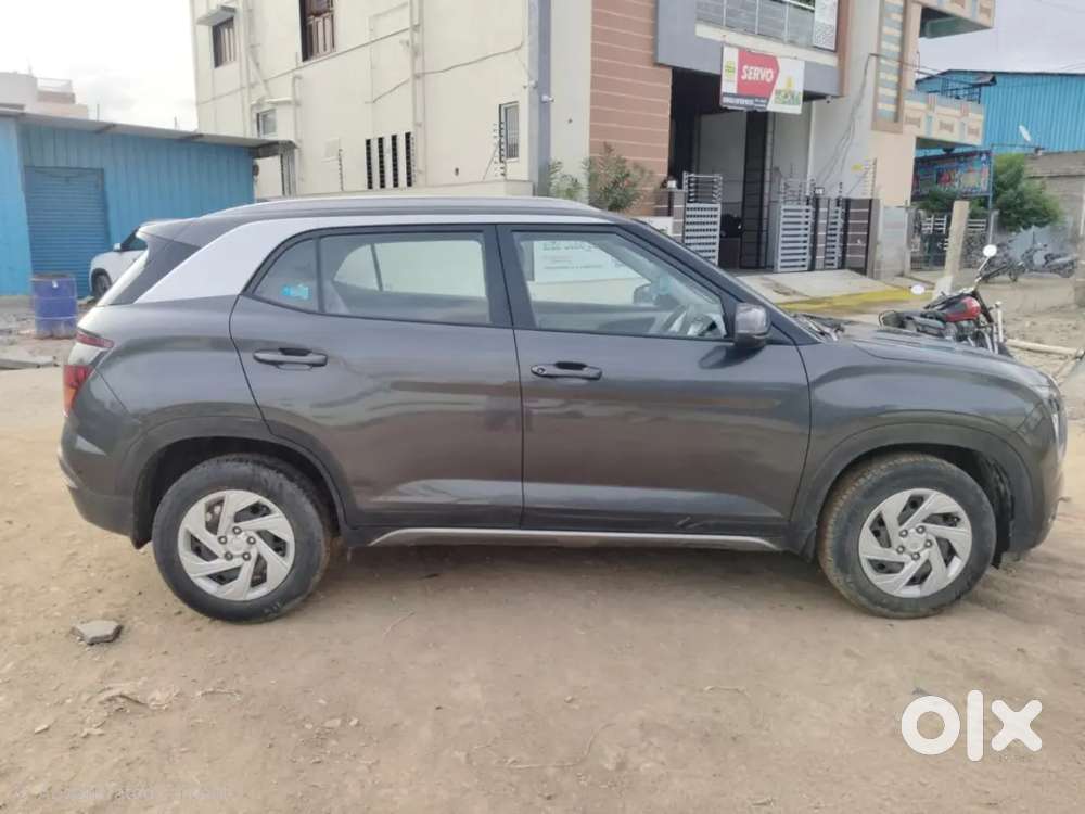 Hyundai Creta 1.5 Ex 2021