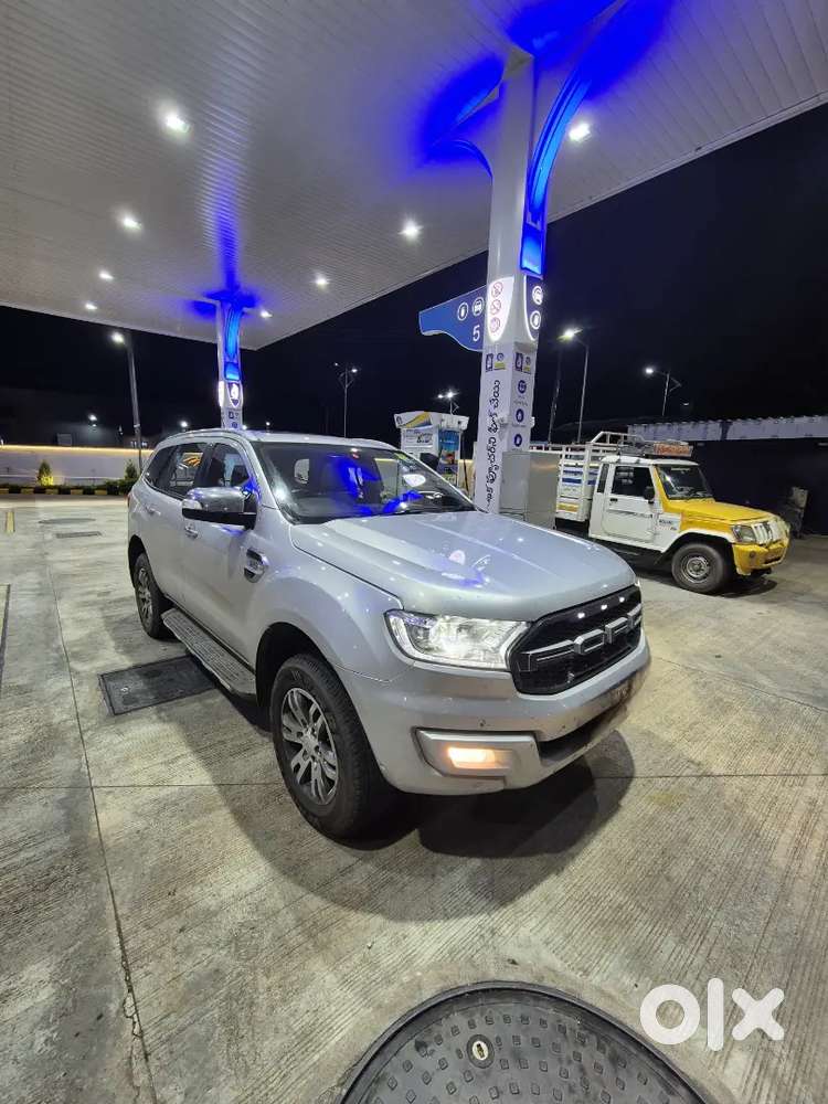 Ford Endeavour 2019 Diesel 91500 Km Driven