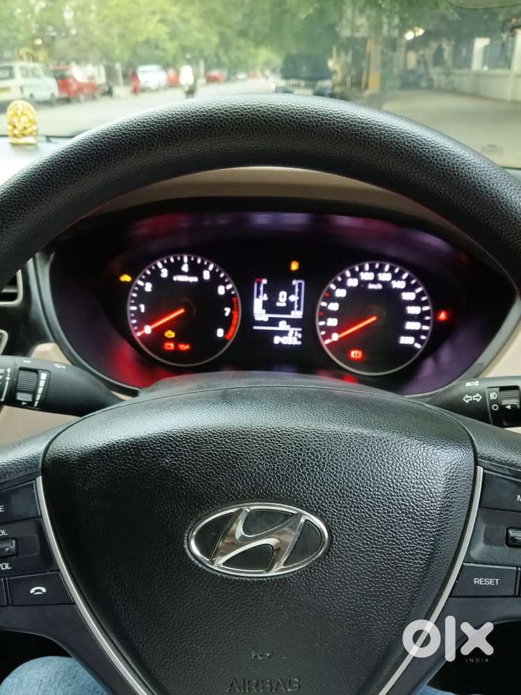 Hyundai Elite I20 1.2 Asta (o) Dual Tone, 2018, Petrol