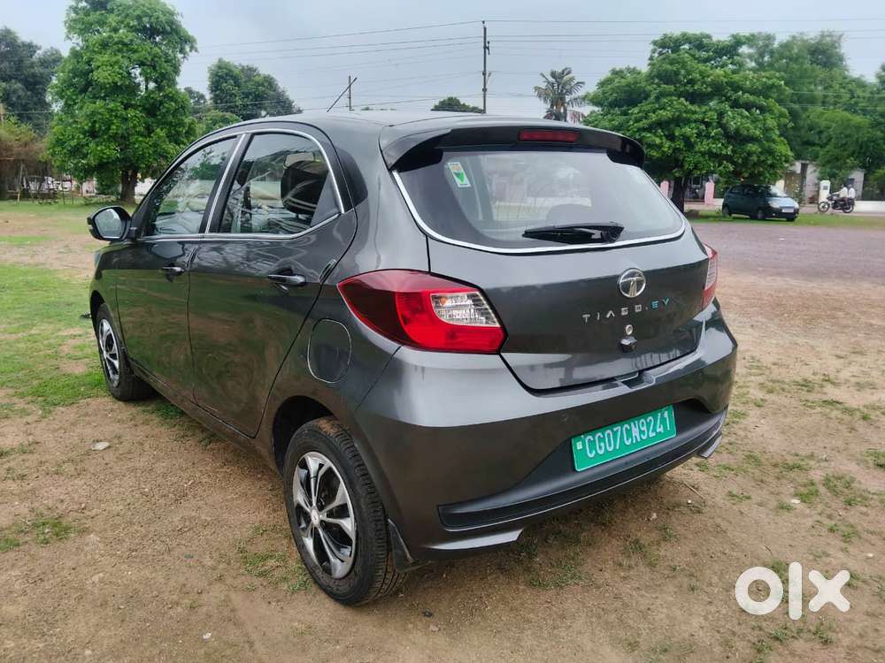 Tata Tiago Ev Xz Plus Lr, 2023, Electric