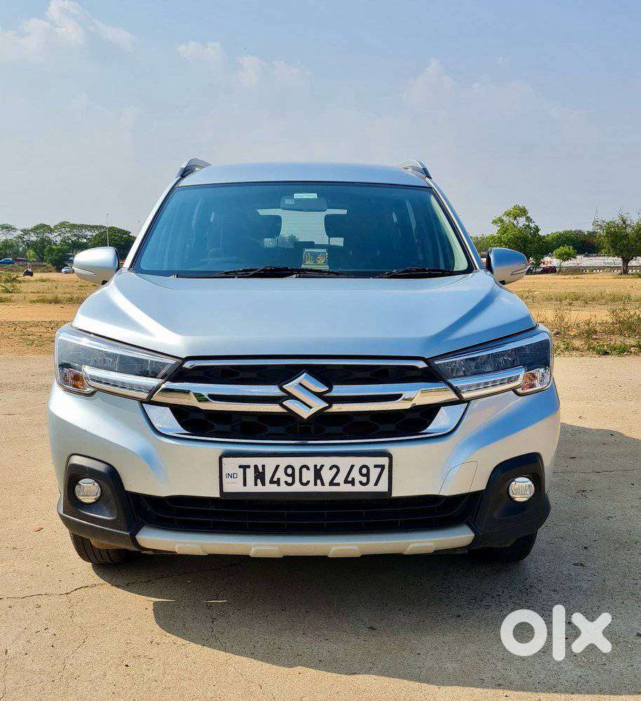 Maruti Suzuki Xl6 1.5 Zeta Mt, 2023, Petrol