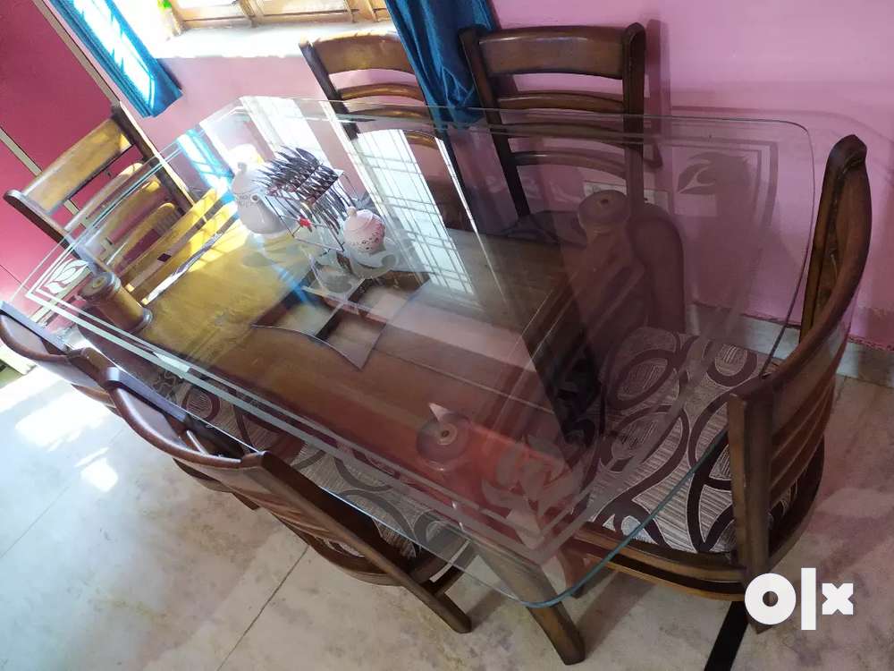 6. Seater dinning table set for sale Sofa Dining 1752960596