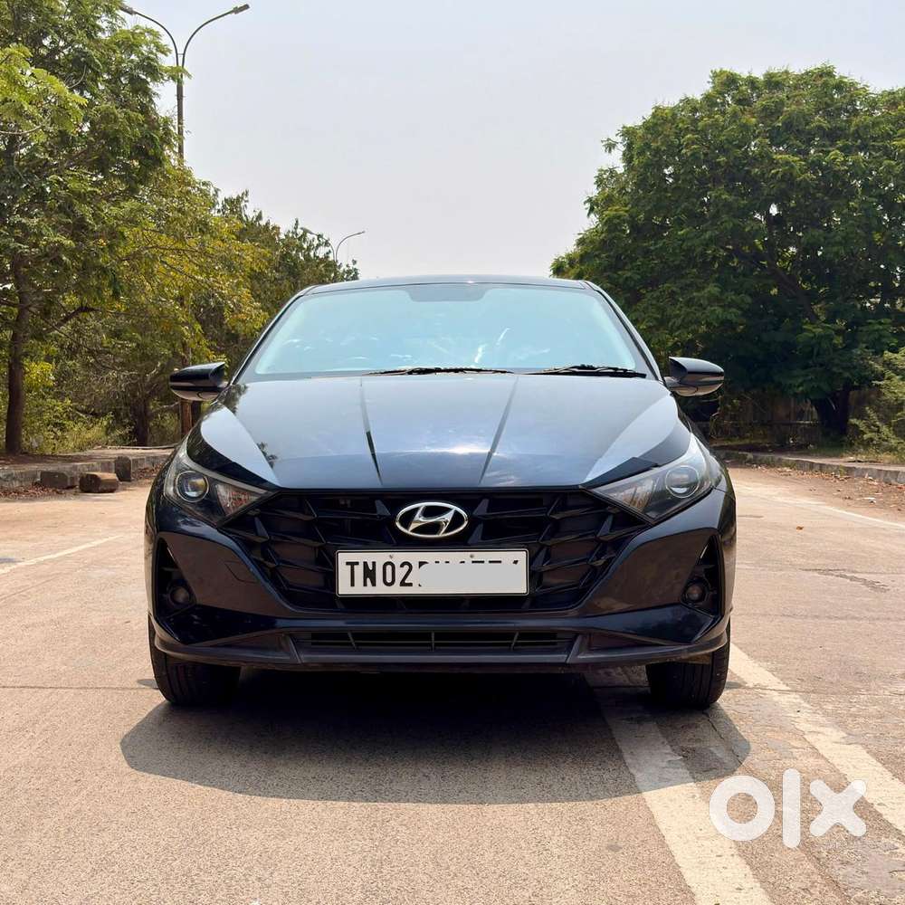 Hyundai I20 Asta 1.2 O With Sunroof, 2022, Petrol
