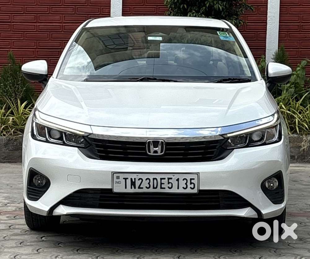 Honda City 1.5 V 4th Gen I-vtec Mt, 2023, Petrol