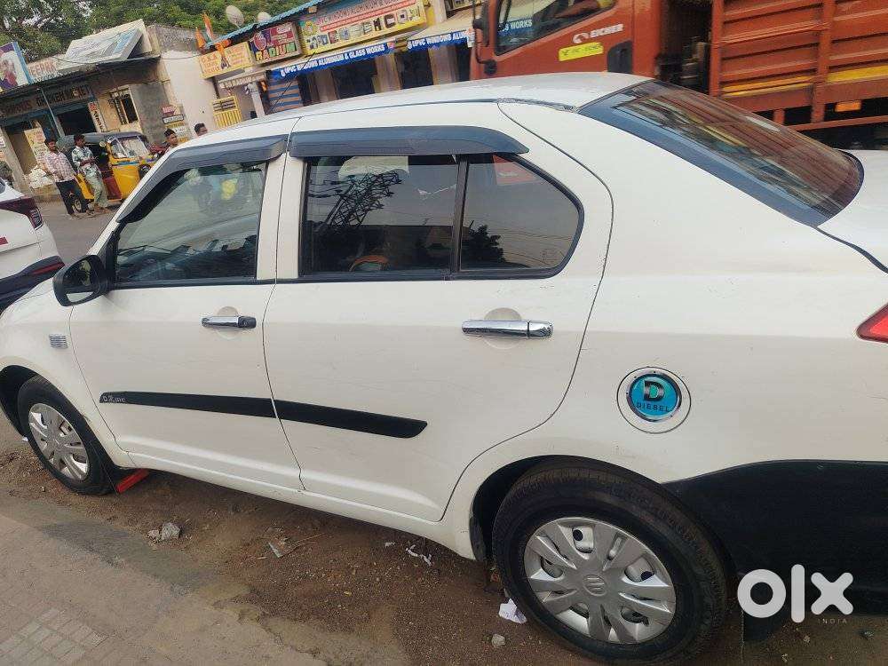 Maruti Suzuki Swift Dzire Tour Ldi, 2017