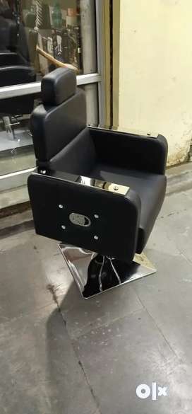 Salon chair for cheap sale second hand