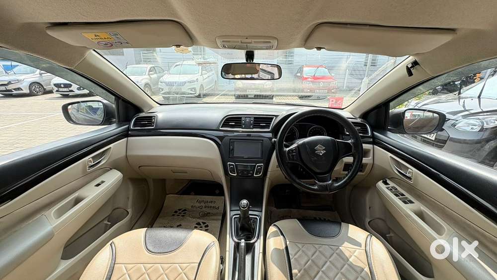 Maruti Suzuki Ciaz Delta, 2018, Petrol