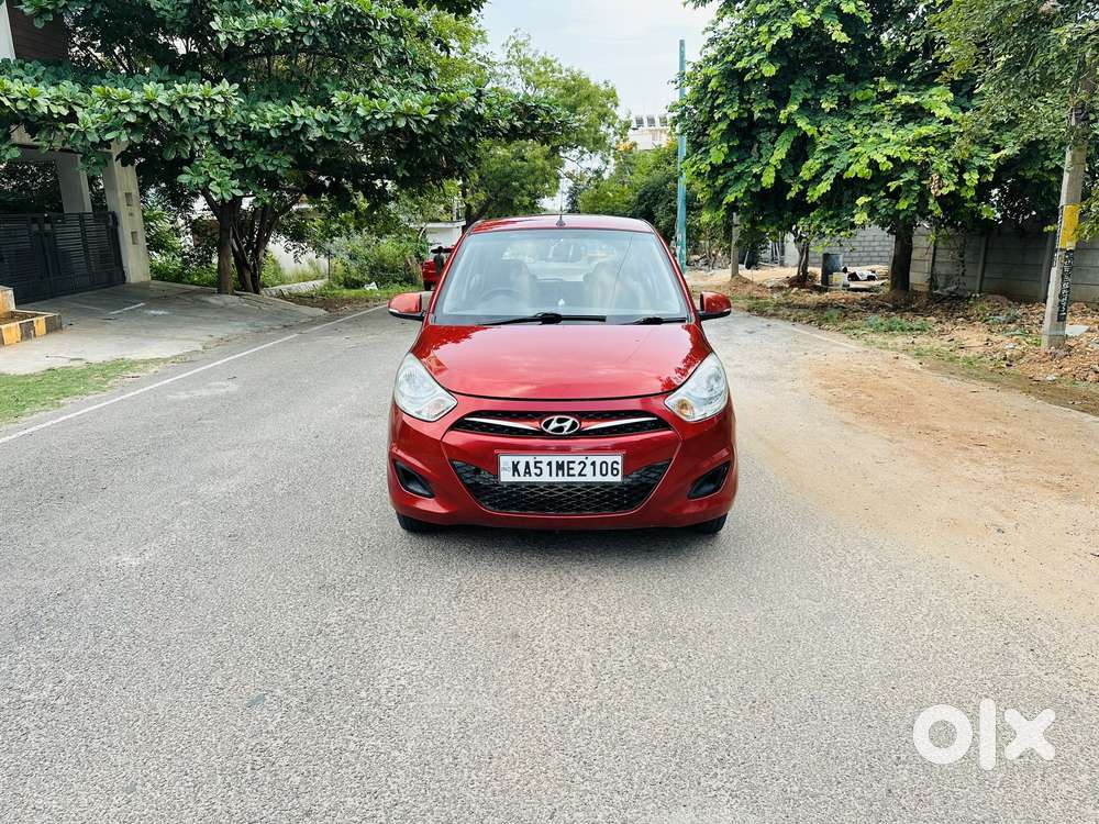 Hyundai I10 Sportz Option, 2013, Petrol