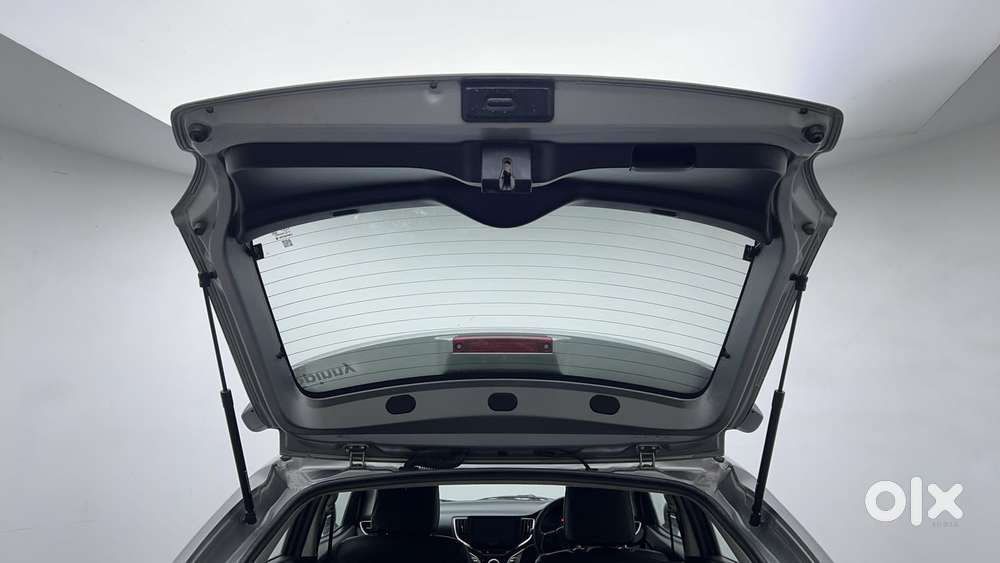 Maruti Suzuki Baleno Delta, 2017, Petrol