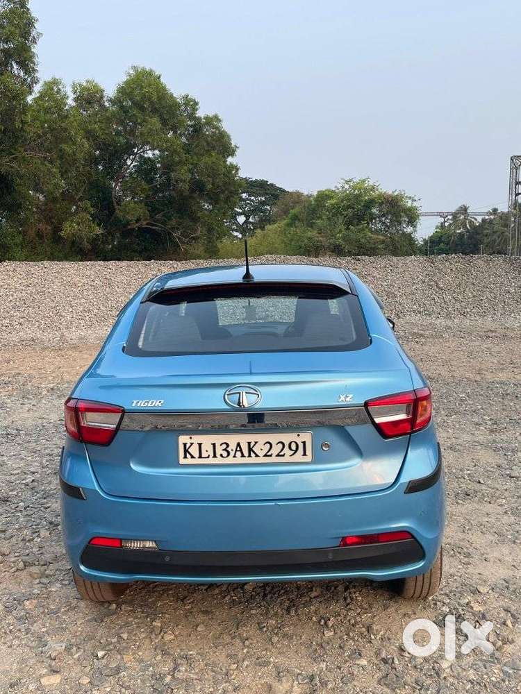 Tata Tigor 1.2 Revotron Xz Option, 2017, Petrol