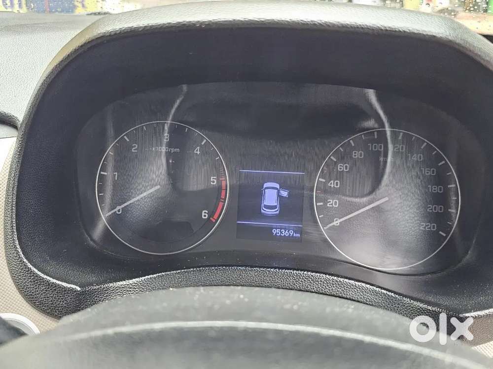 Hyundai Creta Diesel 2019 Model Mint Condition