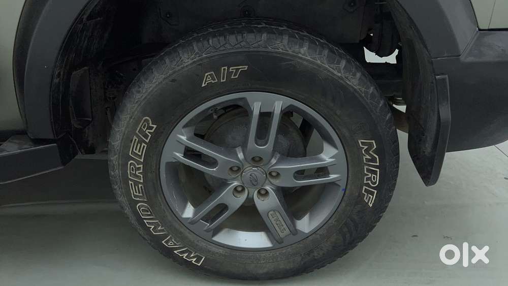 Mahindra Thar 2.0 Lx Hard Top Petrol At 4 Rwd, 2021, Petrol