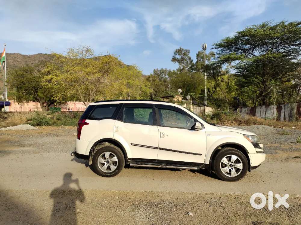 Mahindra Xuv500 2012 Diesel