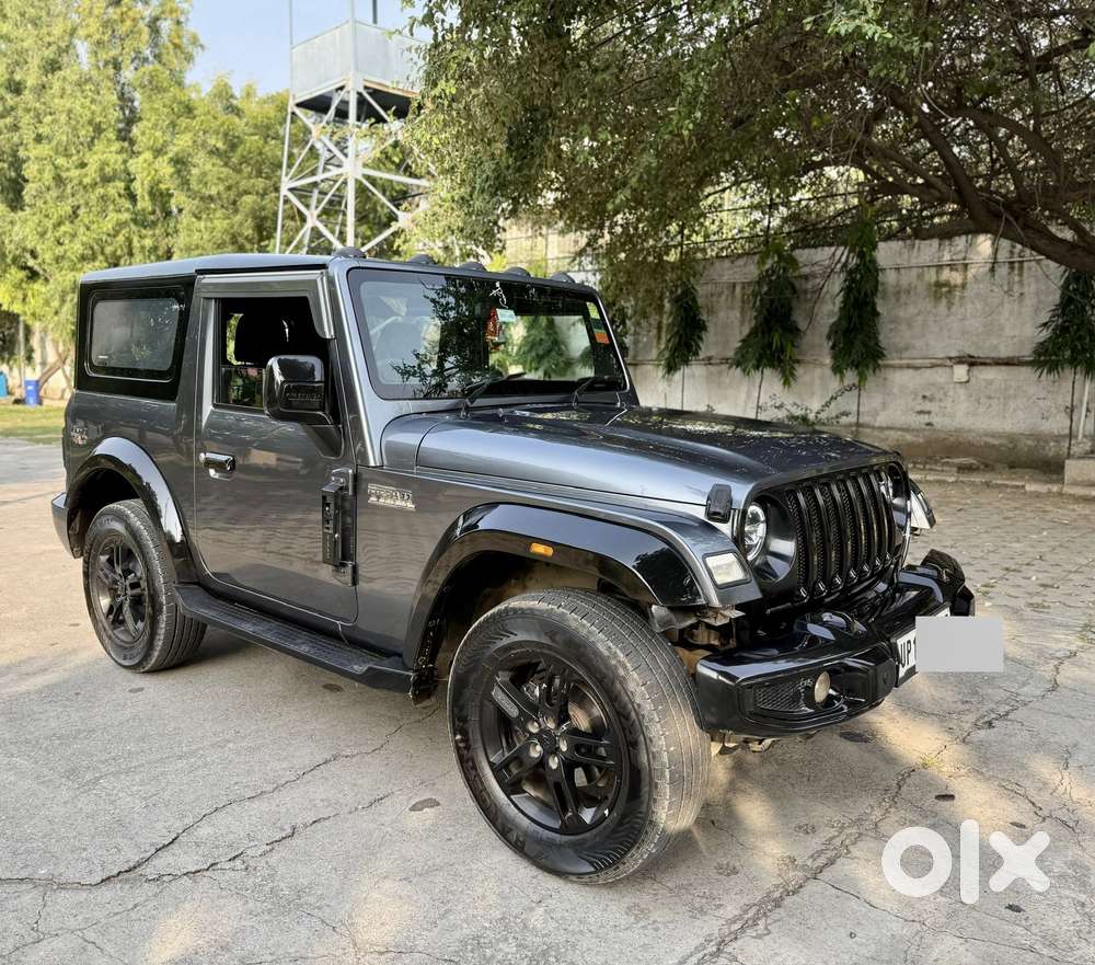 Mahindra Thar Lx Hard Top Diesel Mt 4wd, 2022, Diesel