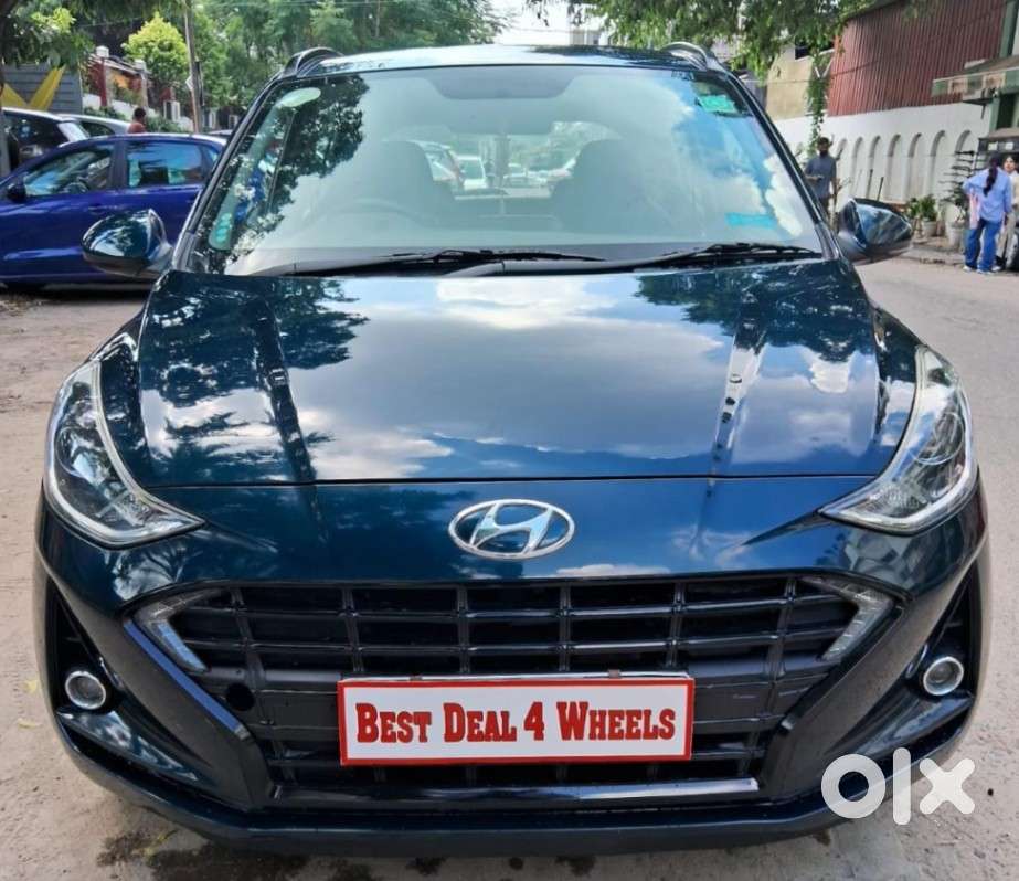 Hyundai Grand I10 Nios Asta, 2019, Diesel