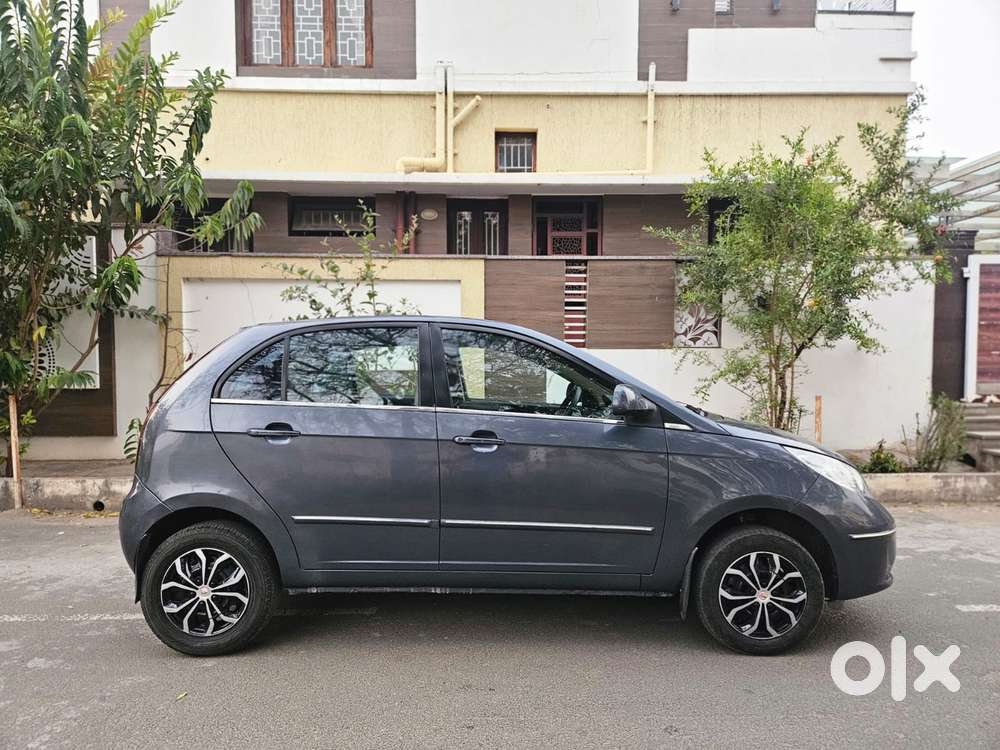 Tata Vista Tech Vx Bs Iv, 2012, Diesel