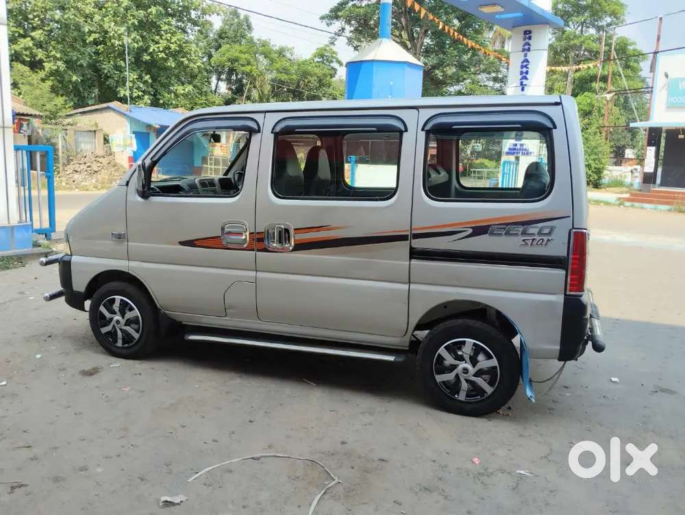 Maruti Suzuki Eeco 2021 Petrol 78520 Km Driven