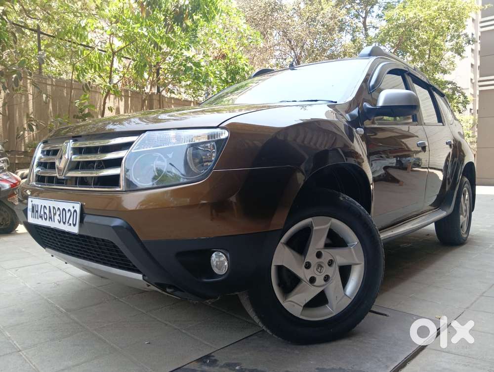 Renault Duster Rxz, 2015, Diesel