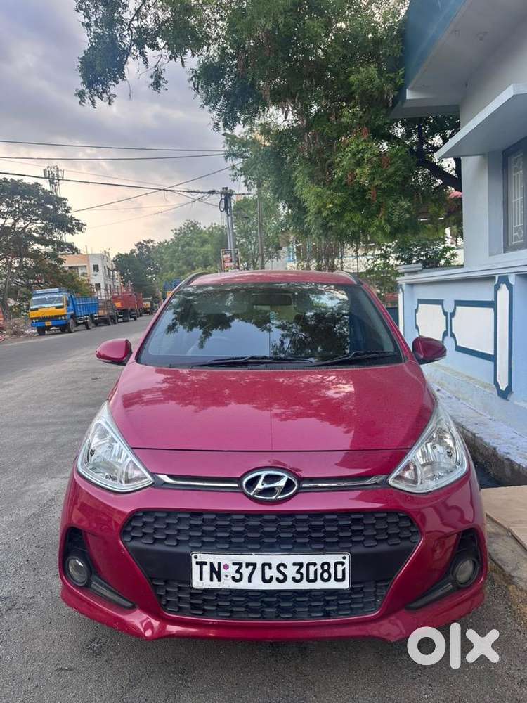 Hyundai Car 2017 Petrol