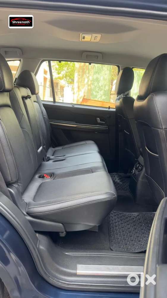 Tata Hexa 2.2 Xta 4x2 7 Str, 2018, Diesel