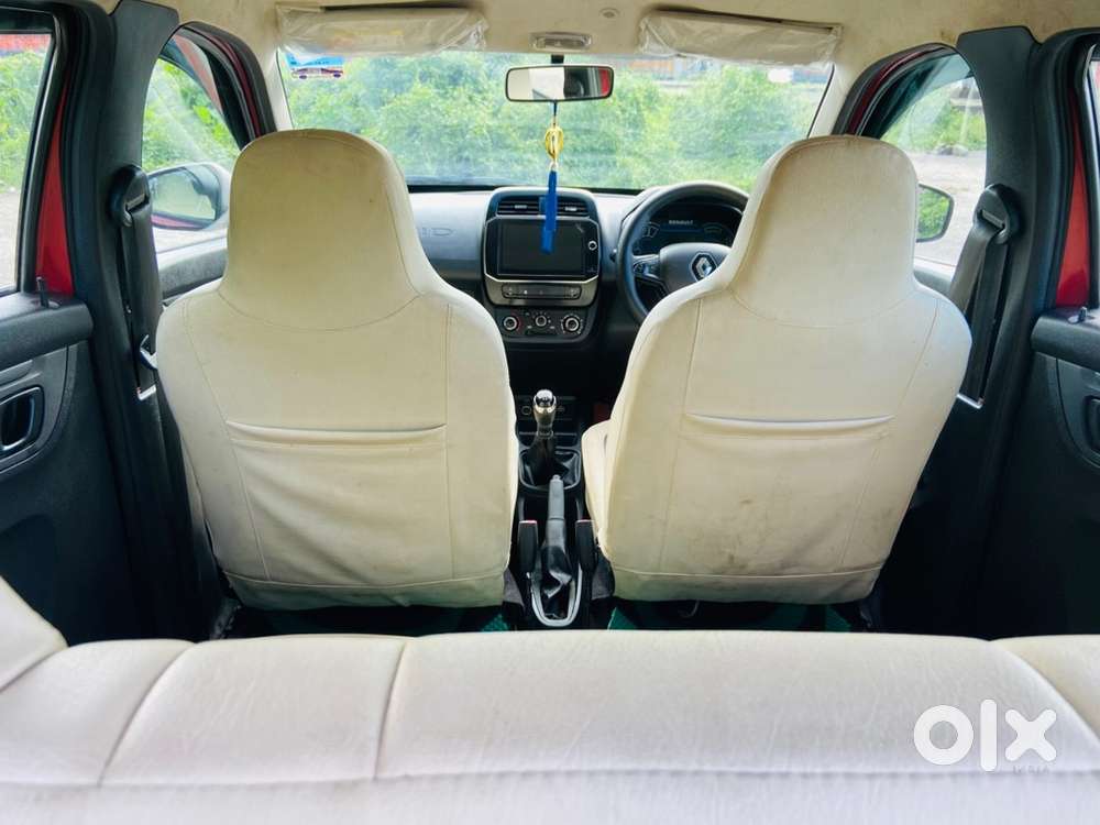 Renault Kwid 2024 Petrol Manual