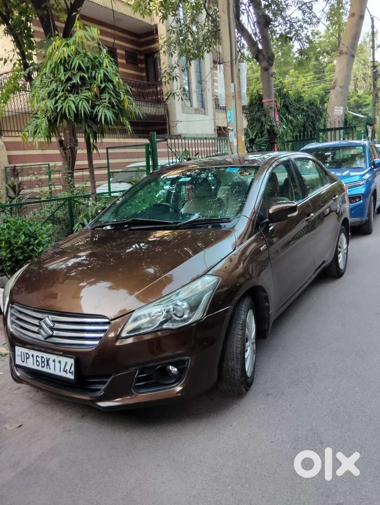 2016 Maruti Suzuki Ciaz Automatic