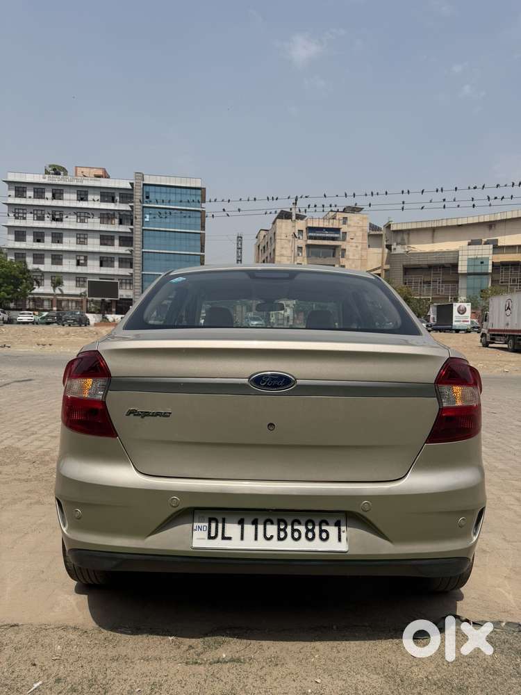 Ford Figo Aspire 1.2 Ti-vct Trend, 2019, Cng & Hybrids