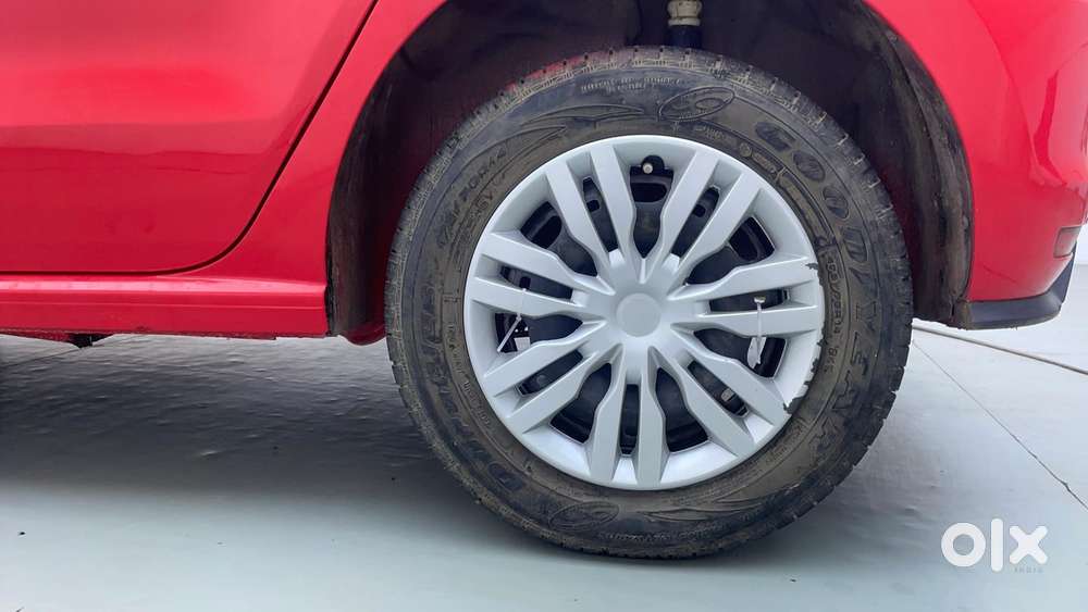 Volkswagen Polo 1.0 Mpi Trendline, 2021, Petrol