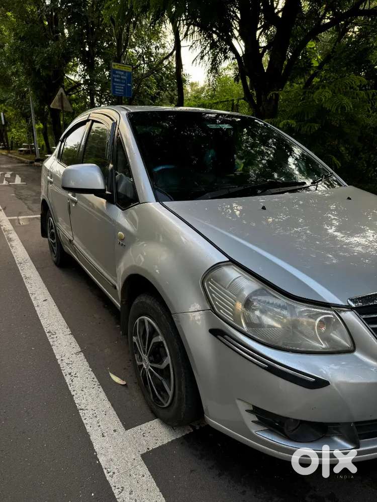 Maruti Suzuki Sx4 2013 Year Model
