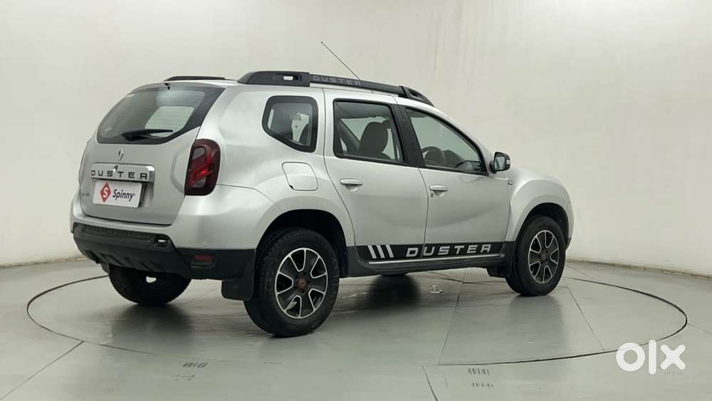 Renault Duster Petrol Rxs Cvt, 2018, Petrol
