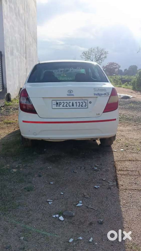 Tata Indigo Lx Tdi 2012
