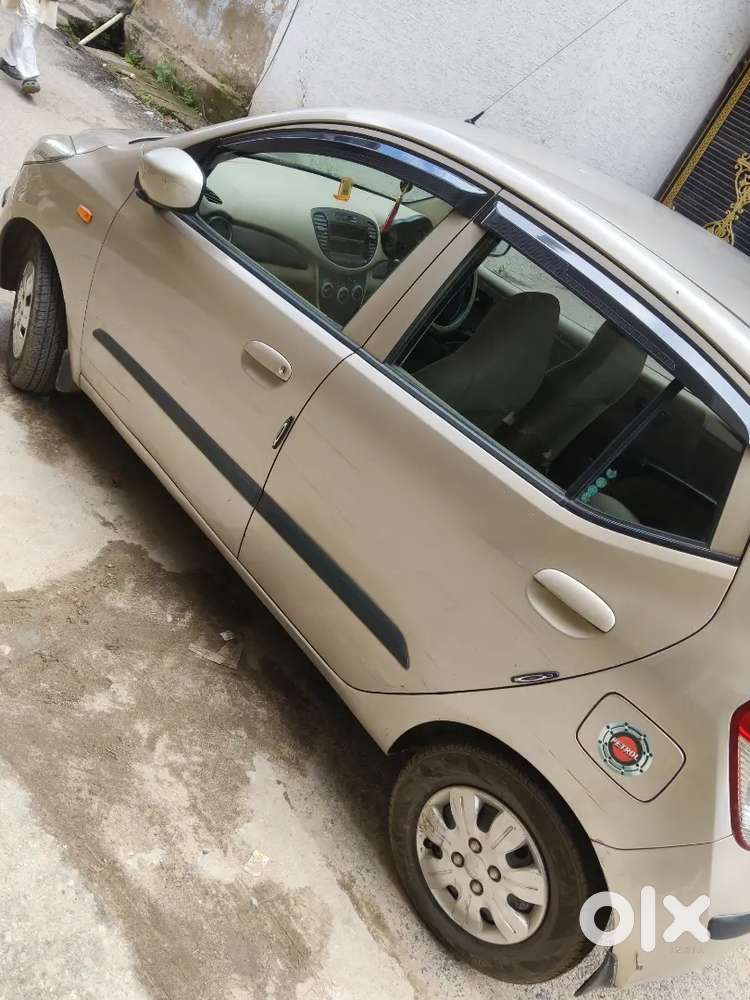 Hyundai I10 Kappa 2009 Petrol