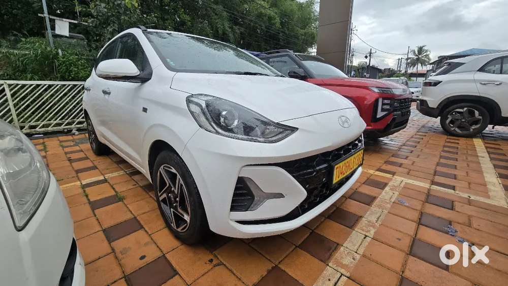 Hyundai Grand I10 Nios 2026 Petrol Well Maintained