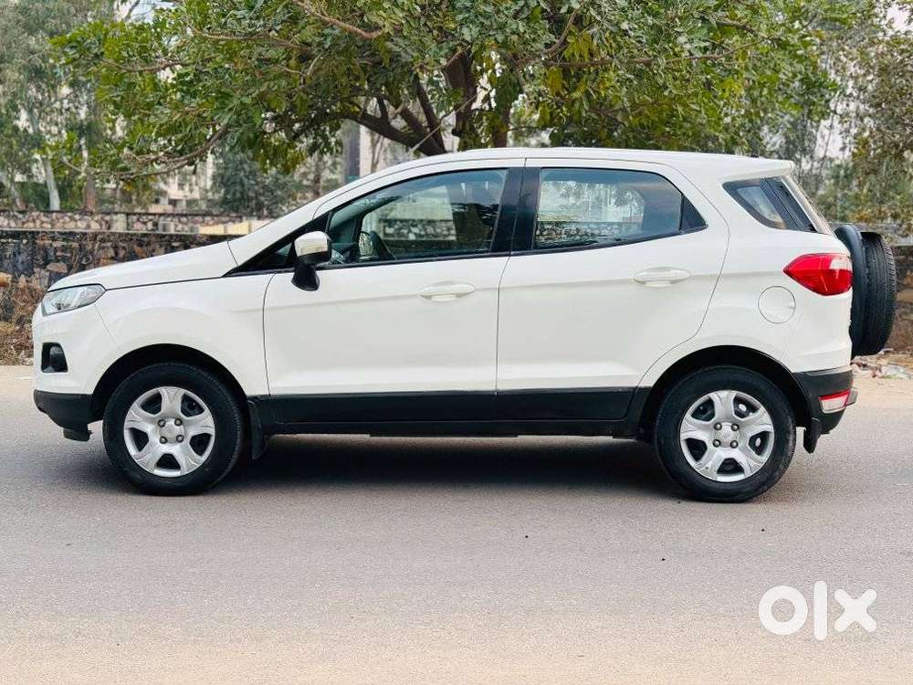 Ford Ecosport 2013-2015 1.5 Ti Vct Mt Trend, 2014, Petrol