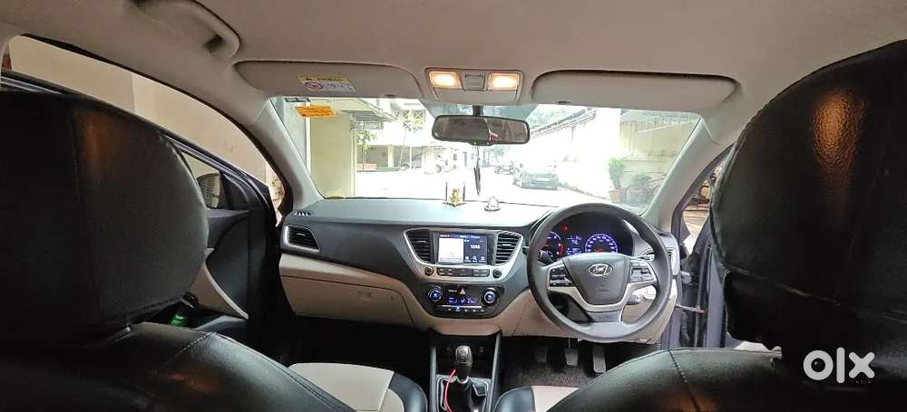 Hyundai Verna Crdi 2018 Diesel Manual
