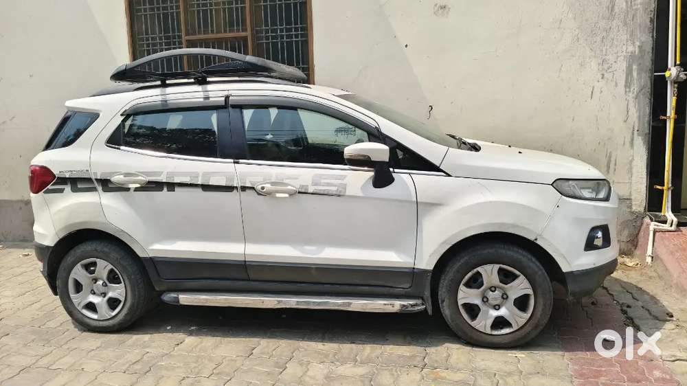 Ecosport Diesel