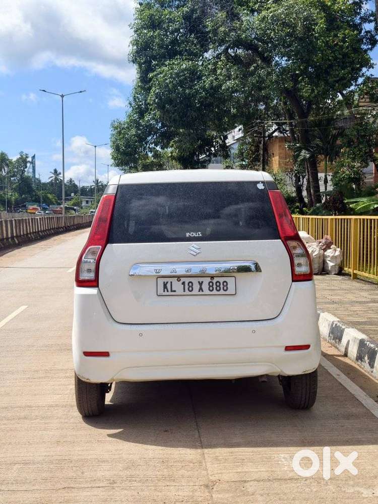 Maruti Suzuki Wagon R 1.0 Vxi Abs, 2019, Petrol
