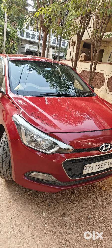 Hyundai I20 Sportz 2015
