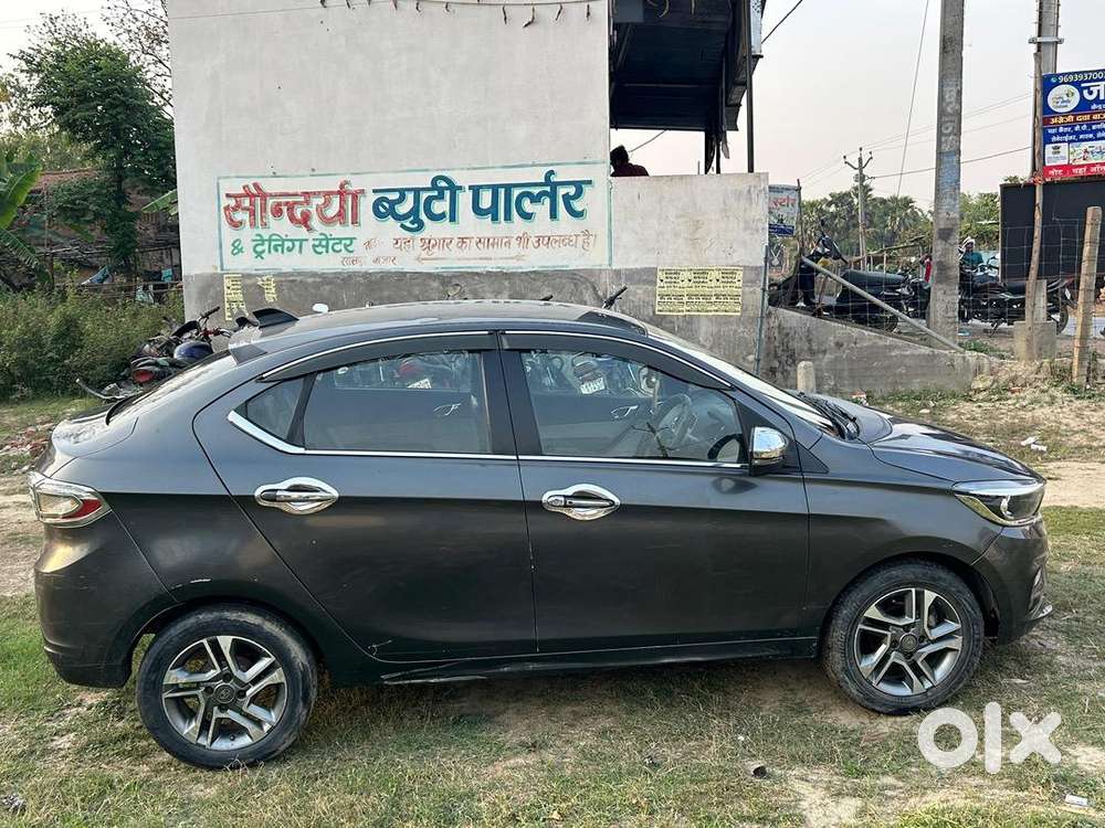 Tata Tigor 2022 Petrol Well Maintained
