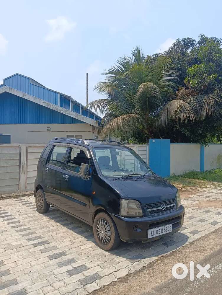 Maruti Suzuki Wagon R Vxi 2004
