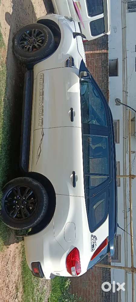 Ford Endeavour
