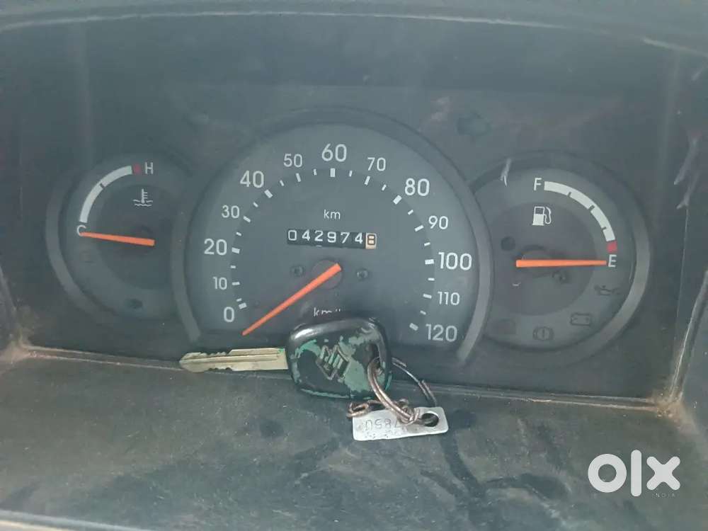 Maruti Suzuki Omni 2014