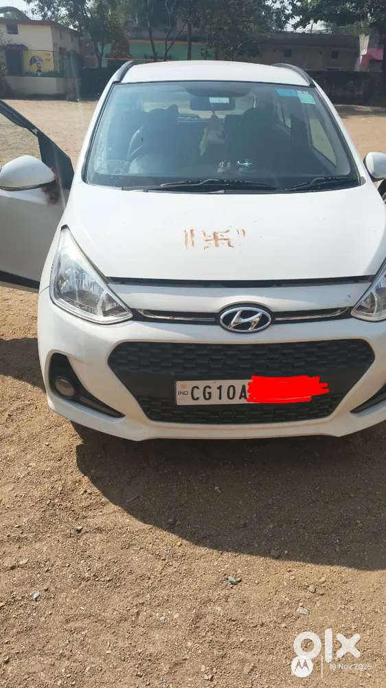 Hyundai Grand I10 Asta Top Model With Push Button Start