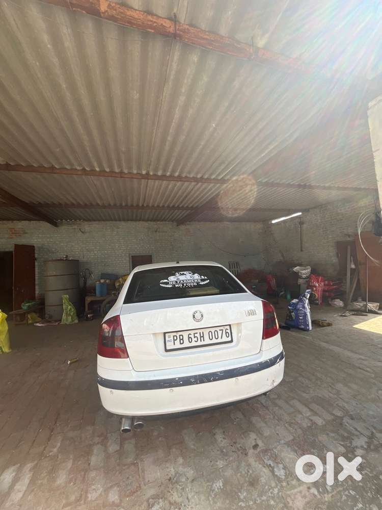 Skoda Laura Elegance 2008 Diesel