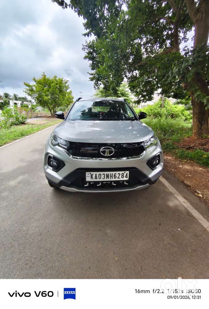 Tata Nexon 1.5 Revotorq Xz Plus, 2020, Petrol